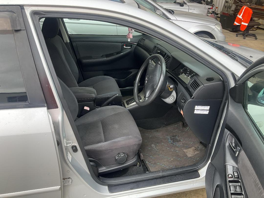 Photo '9' of Toyota Fielder X G-Edition Photo '9' of Toyota Fielder X G-Edition