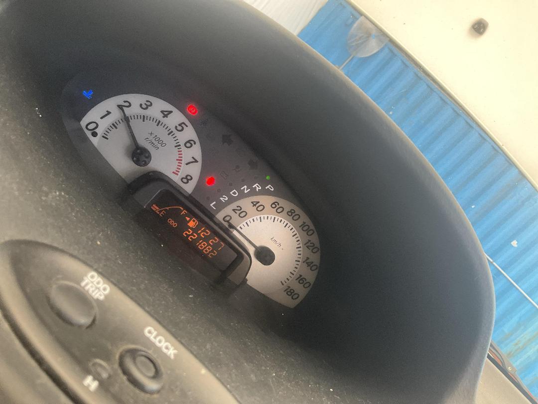 Photo '19' of Toyota Funcargo