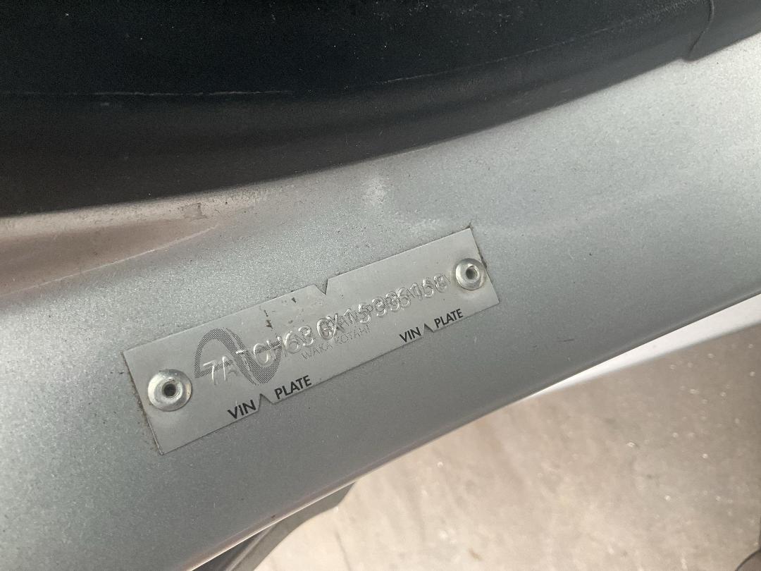 Photo '18' of Toyota Funcargo