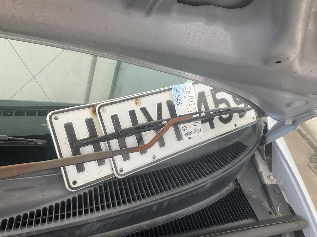 Photo '26' of Toyota Funcargo