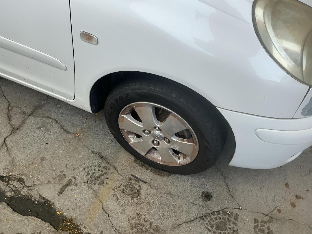 Photo '2' of Toyota Funcargo