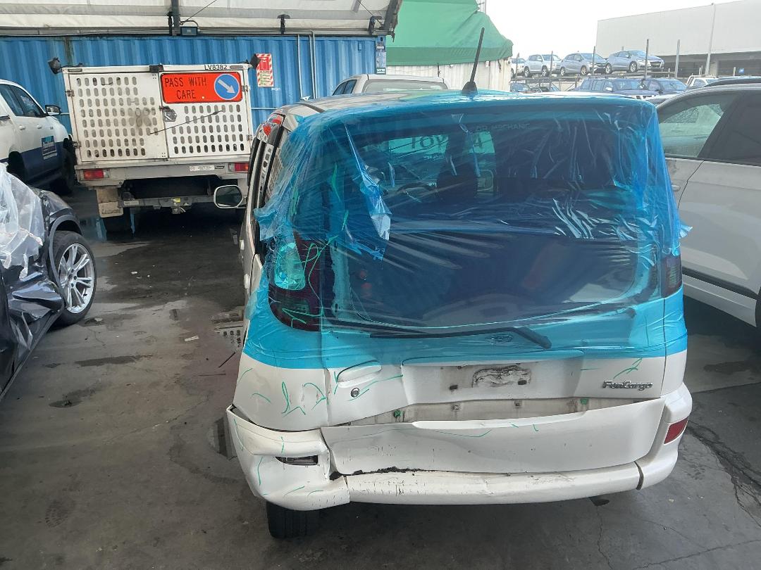 Photo '9' of Toyota Funcargo