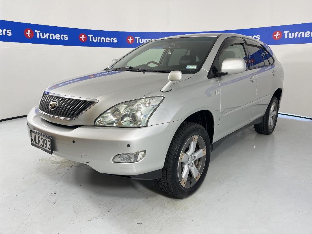 Photo '4' of Toyota Harrier Photo '4' of Toyota Harrier