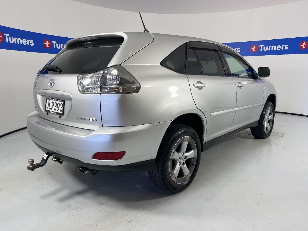 Photo '7' of Toyota Harrier Photo '7' of Toyota Harrier