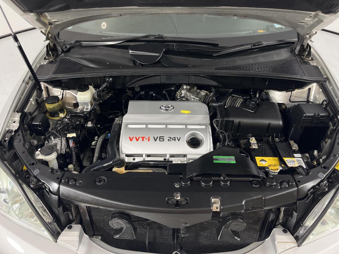 Photo '13' of Toyota Harrier Photo '13' of Toyota Harrier