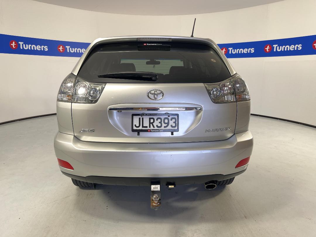 Photo '6' of Toyota Harrier Photo '6' of Toyota Harrier