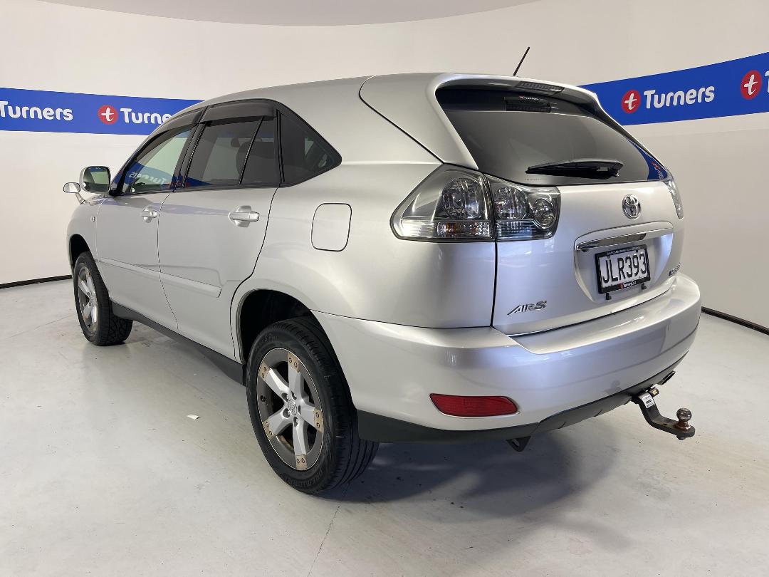 Photo '5' of Toyota Harrier Photo '5' of Toyota Harrier