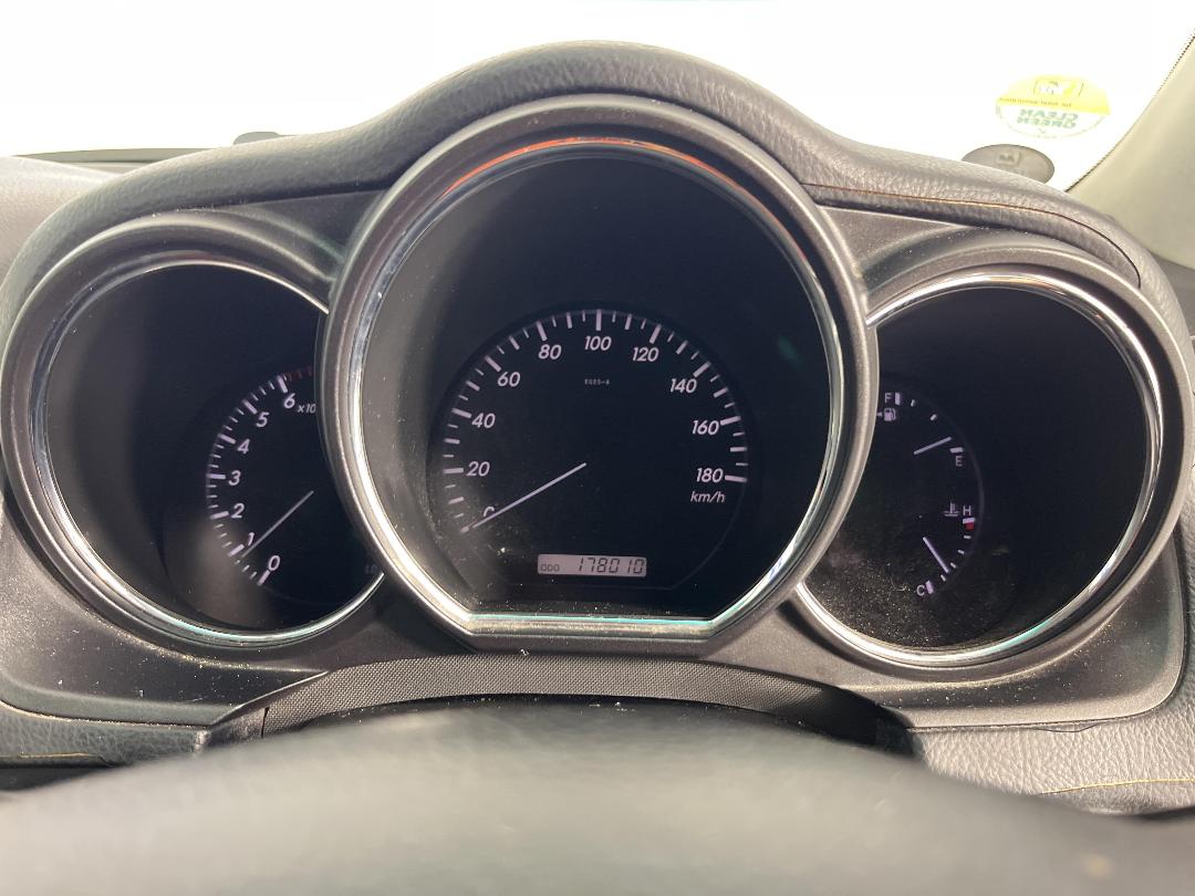 Photo '21' of Toyota Harrier Photo '21' of Toyota Harrier