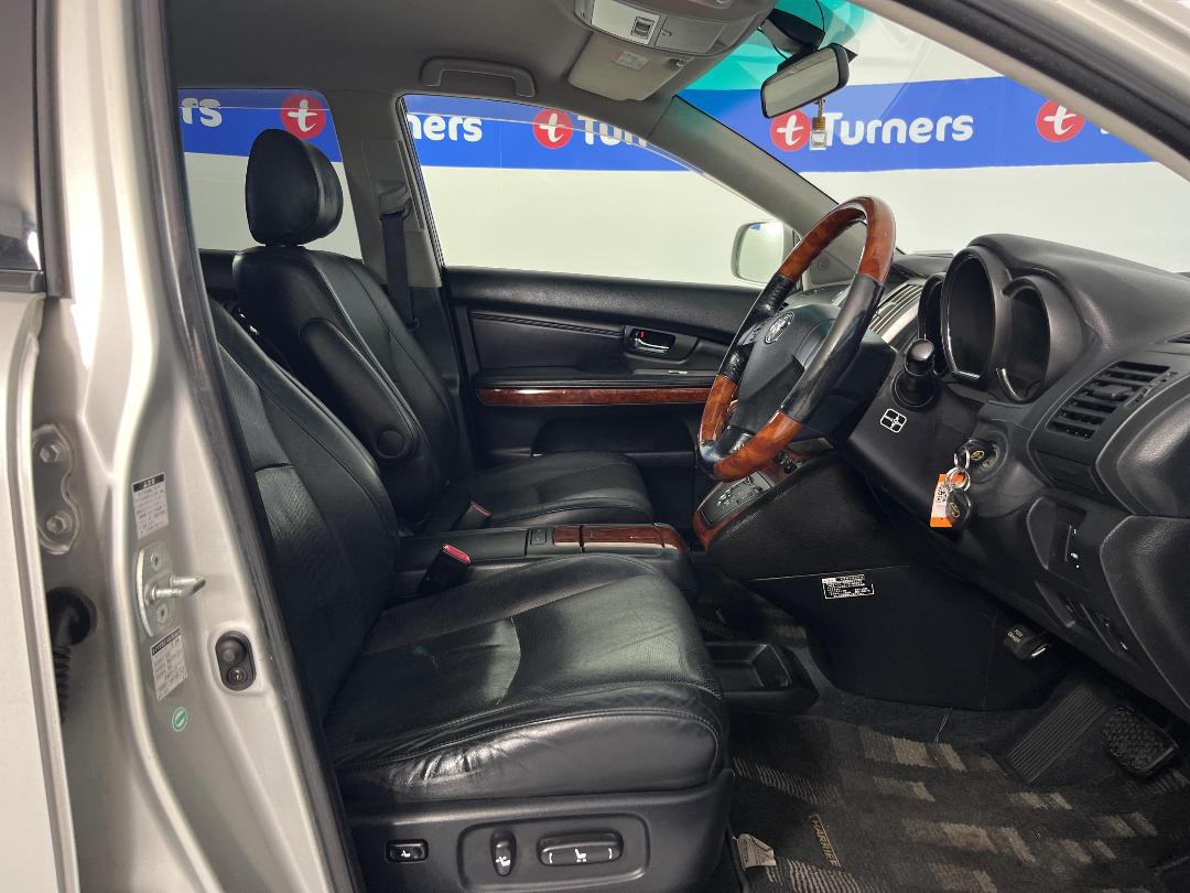 Photo '16' of Toyota Harrier Photo '16' of Toyota Harrier