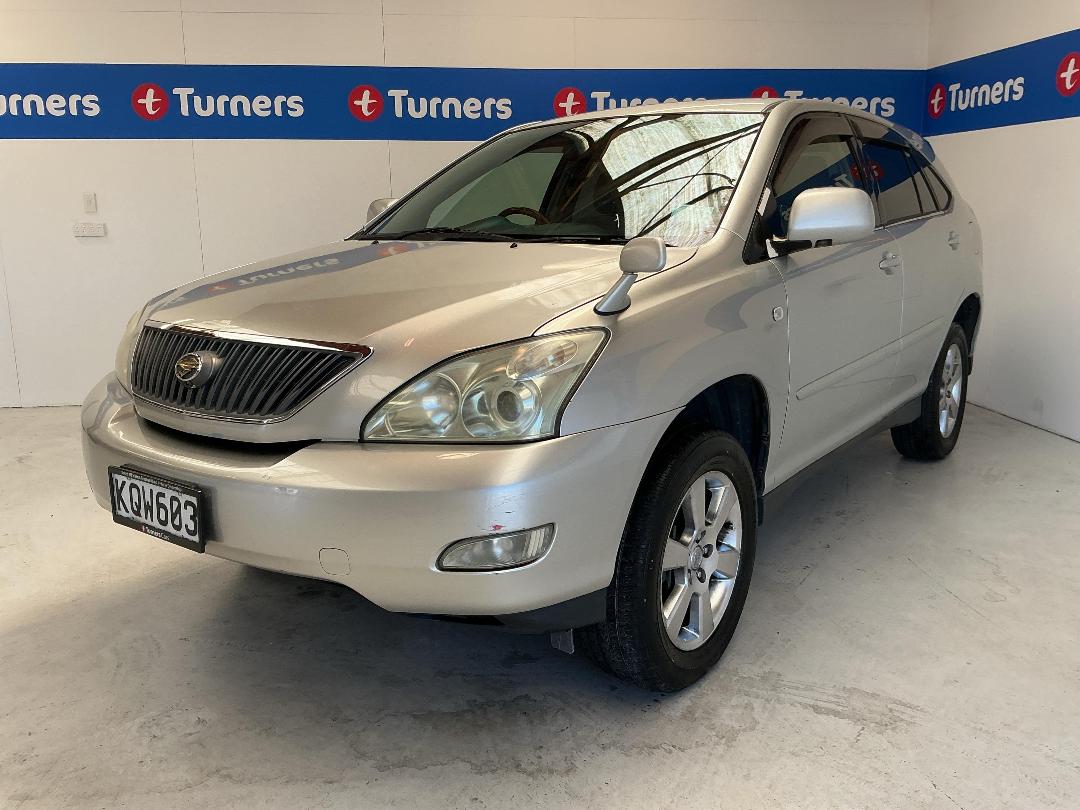 Photo '3' of Toyota Harrier
