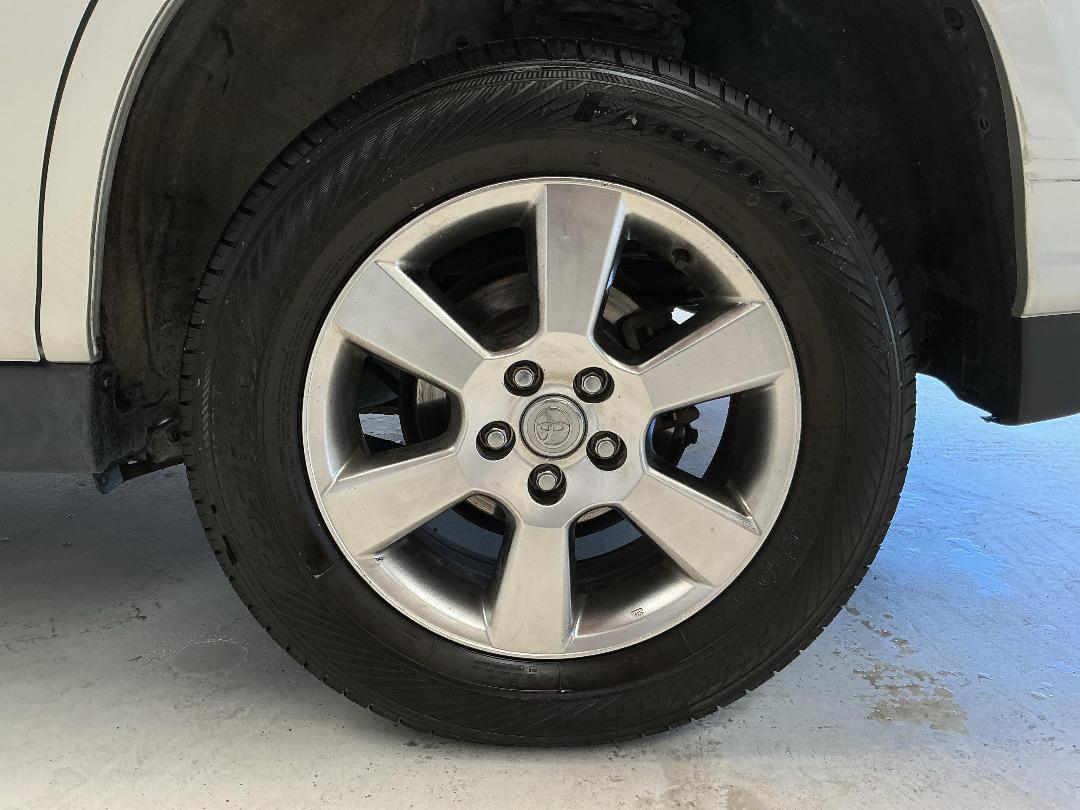 Photo '9' of Toyota Harrier