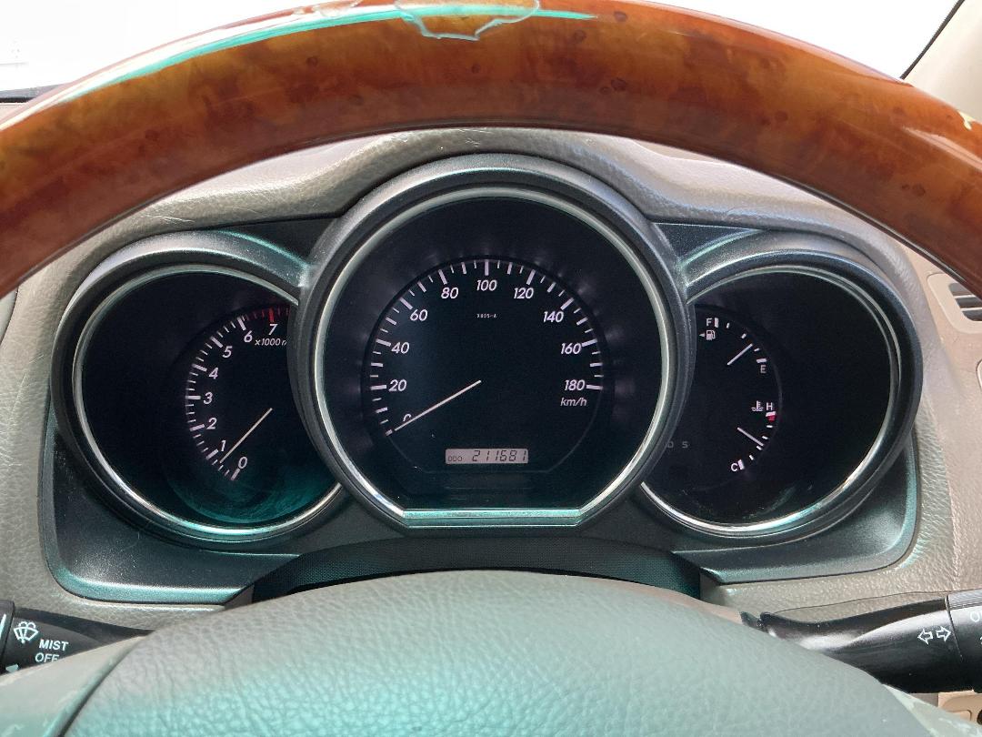 Photo '19' of Toyota Harrier