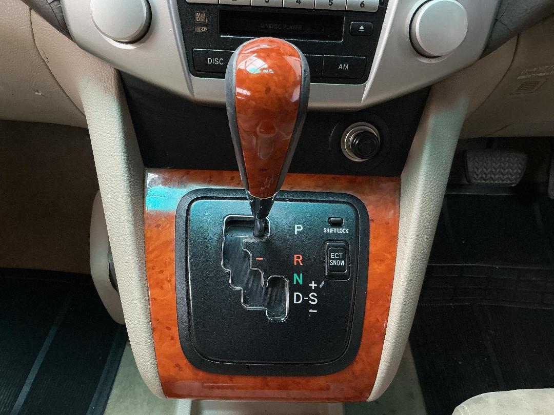 Photo '21' of Toyota Harrier