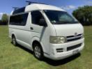 Thumbnail '1' of Toyota Hiace CAMPERVAN Motorhome Thumbnail '1' of Toyota Hiace CAMPERVAN Motorhome