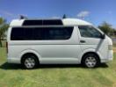 Thumbnail '2' of Toyota Hiace CAMPERVAN Motorhome Thumbnail '2' of Toyota Hiace CAMPERVAN Motorhome