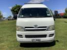 Thumbnail '8' of Toyota Hiace CAMPERVAN Motorhome Thumbnail '8' of Toyota Hiace CAMPERVAN Motorhome