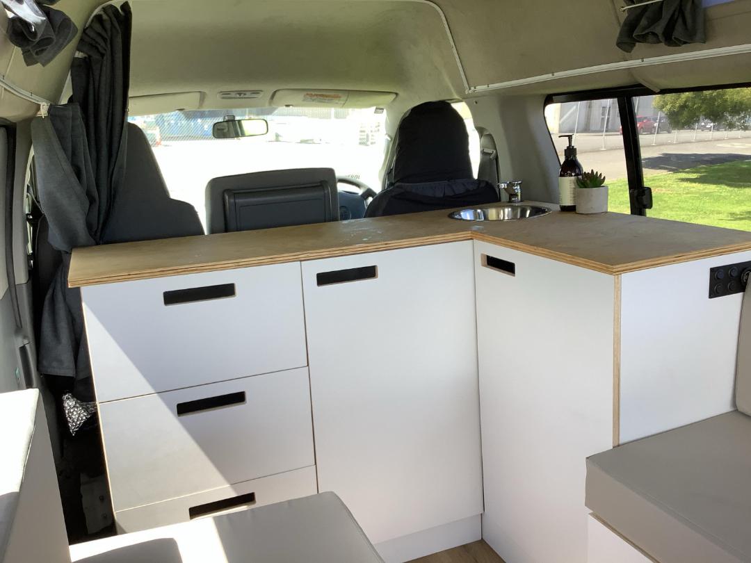 Photo '16' of Toyota Hiace CAMPERVAN Motorhome Photo '16' of Toyota Hiace CAMPERVAN Motorhome