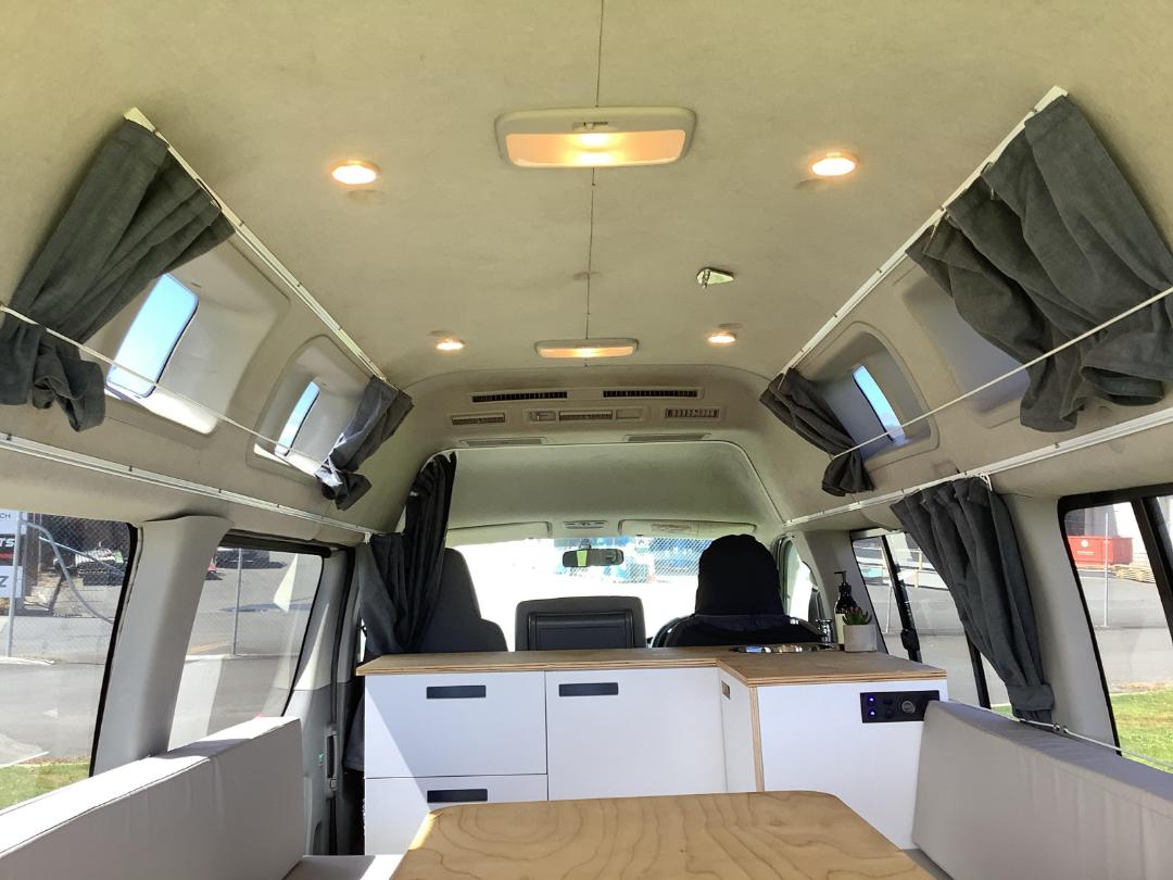 Photo '19' of Toyota Hiace CAMPERVAN Motorhome Photo '19' of Toyota Hiace CAMPERVAN Motorhome