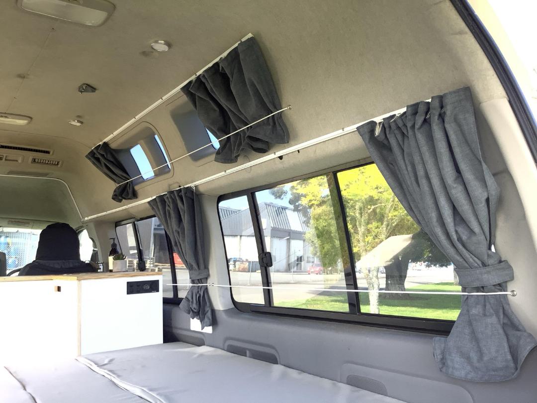 Photo '21' of Toyota Hiace CAMPERVAN Motorhome Photo '21' of Toyota Hiace CAMPERVAN Motorhome
