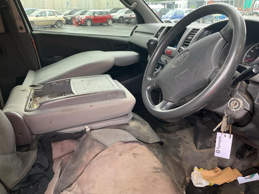 Photo '17' of Toyota Hiace Regius ACE VAN Photo '17' of Toyota Hiace Regius ACE VAN