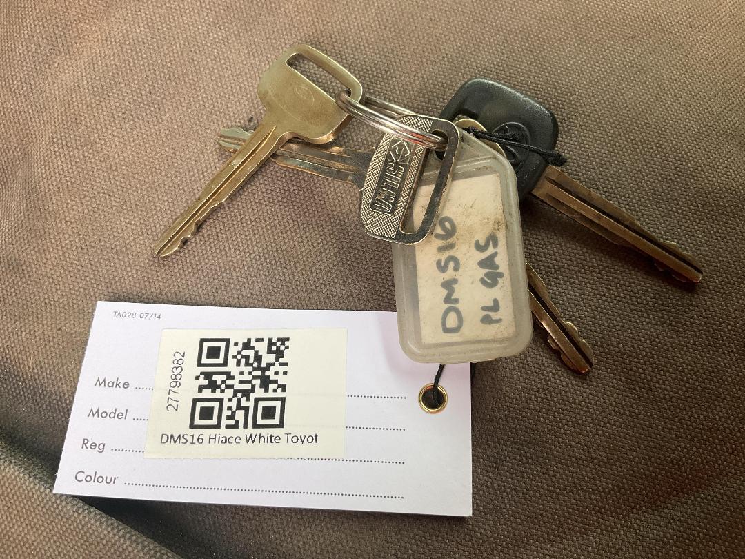 Photo '26' of Toyota Hiace Regius ACE VAN Photo '26' of Toyota Hiace Regius ACE VAN