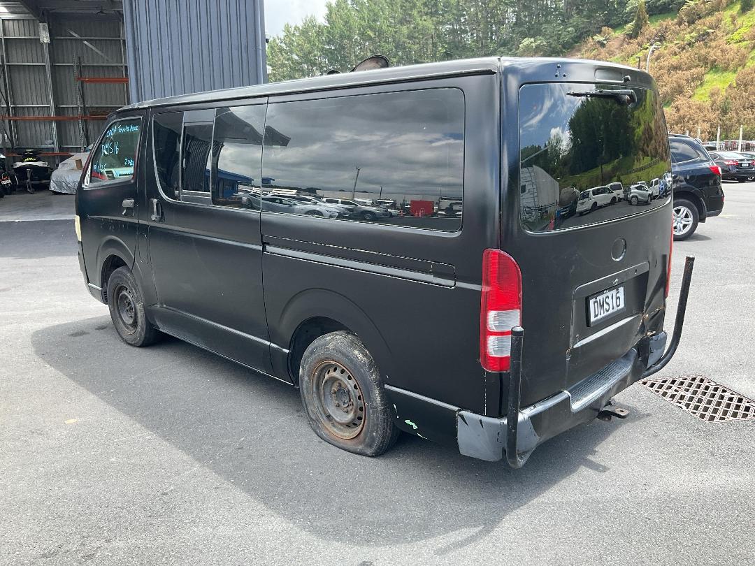 Photo '3' of Toyota Hiace Regius ACE VAN Photo '3' of Toyota Hiace Regius ACE VAN