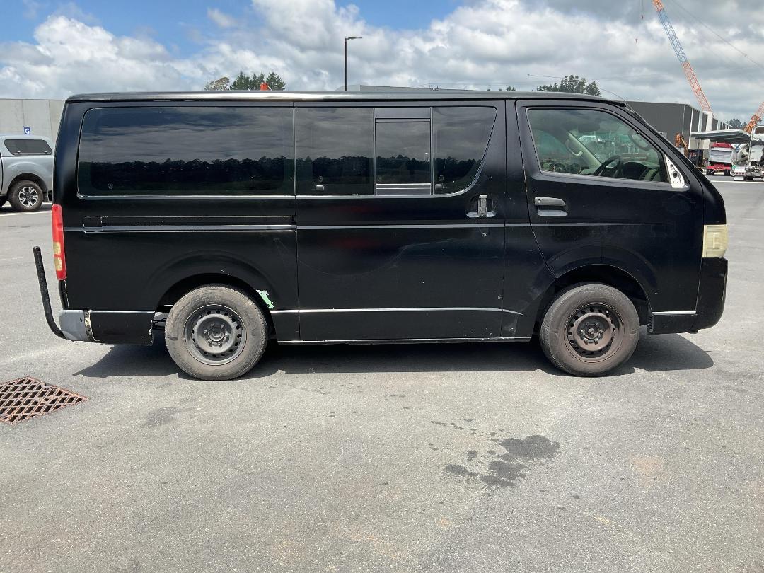 Photo '5' of Toyota Hiace Regius ACE VAN Photo '5' of Toyota Hiace Regius ACE VAN