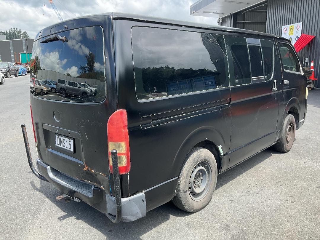 Photo '4' of Toyota Hiace Regius ACE VAN Photo '4' of Toyota Hiace Regius ACE VAN
