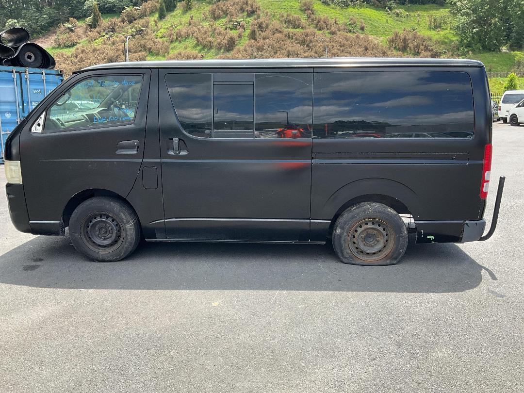 Photo '6' of Toyota Hiace Regius ACE VAN Photo '6' of Toyota Hiace Regius ACE VAN