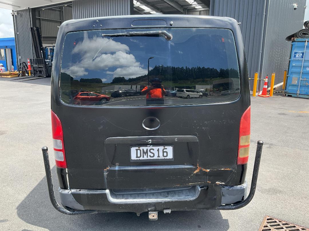 Photo '8' of Toyota Hiace Regius ACE VAN Photo '8' of Toyota Hiace Regius ACE VAN