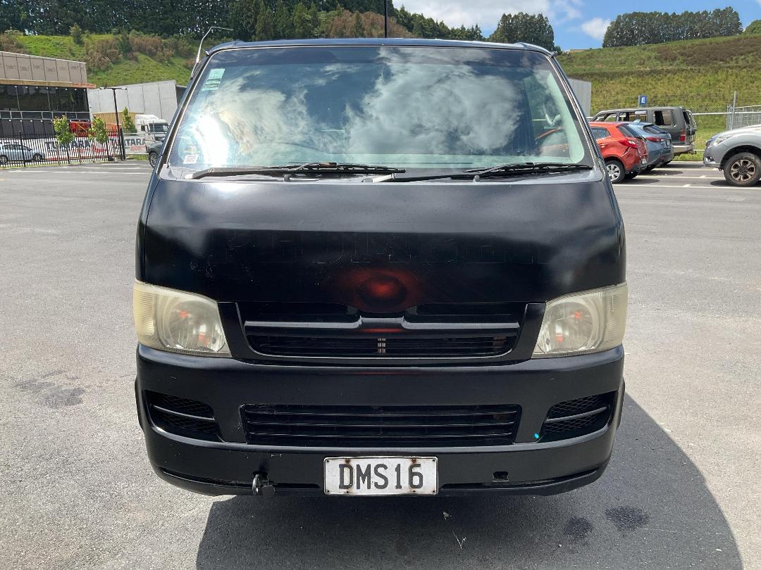 Photo '7' of Toyota Hiace Regius ACE VAN Photo '7' of Toyota Hiace Regius ACE VAN