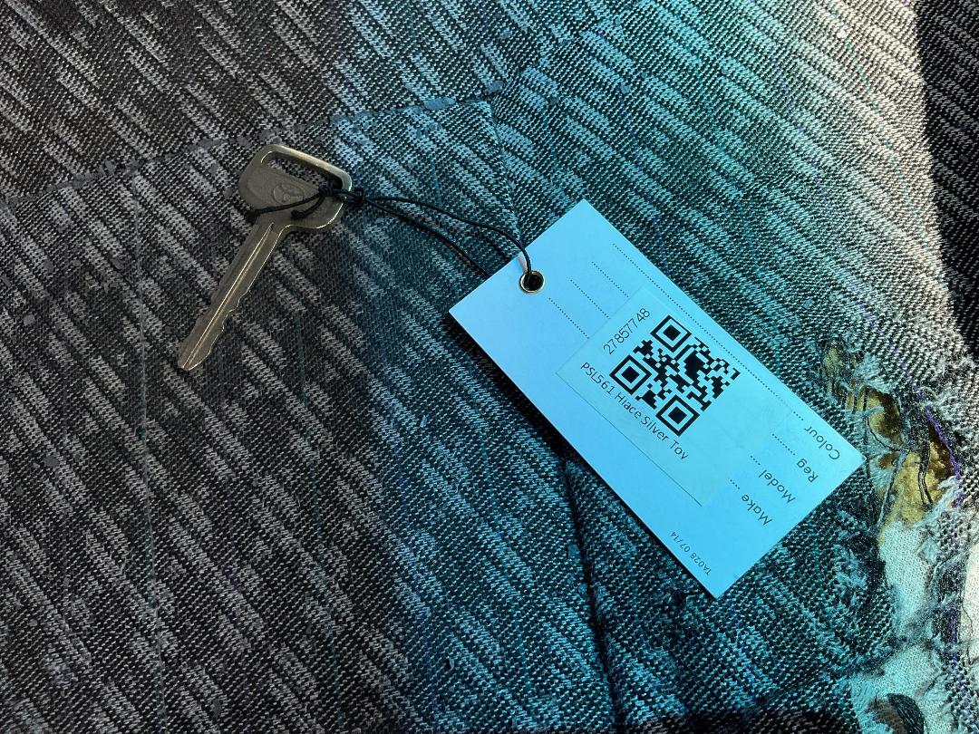 Photo '9' of Toyota Hiace ZL Photo '9' of Toyota Hiace ZL