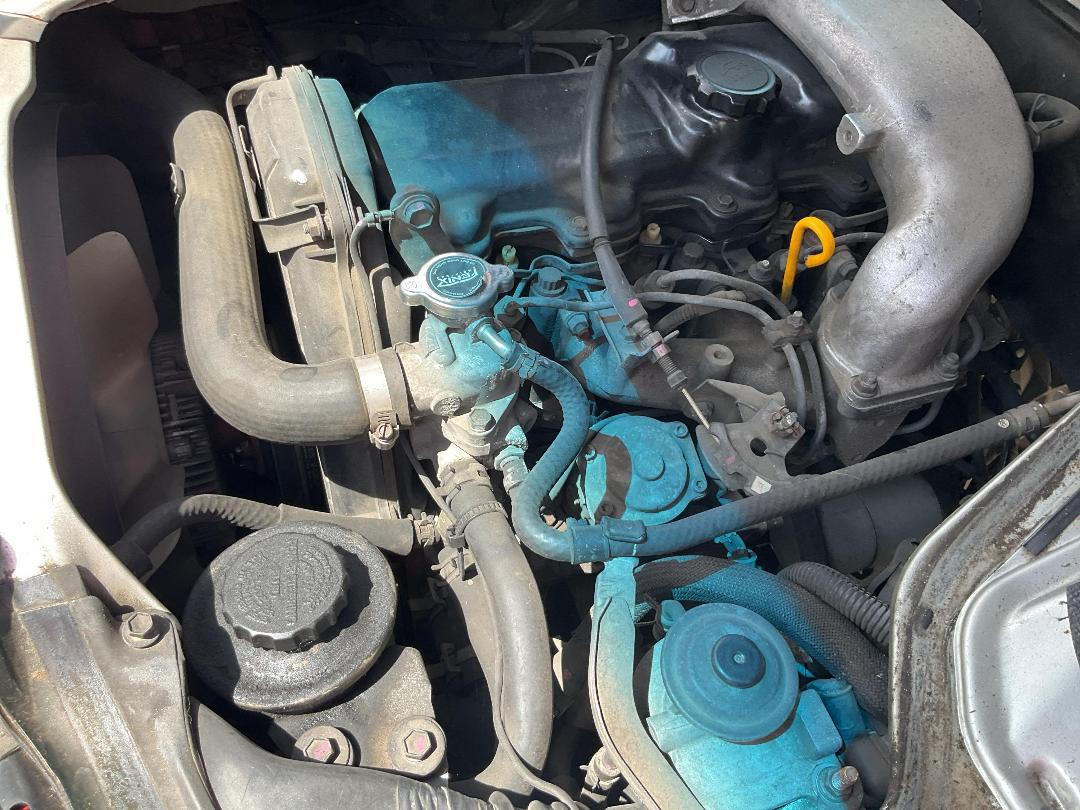 Photo '16' of Toyota Hiace ZL Photo '16' of Toyota Hiace ZL