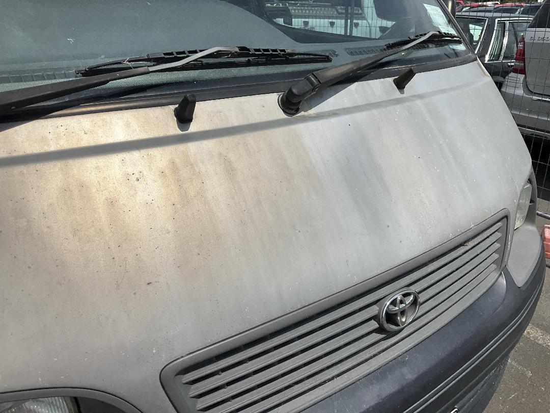 Photo '19' of Toyota Hiace ZL Photo '19' of Toyota Hiace ZL