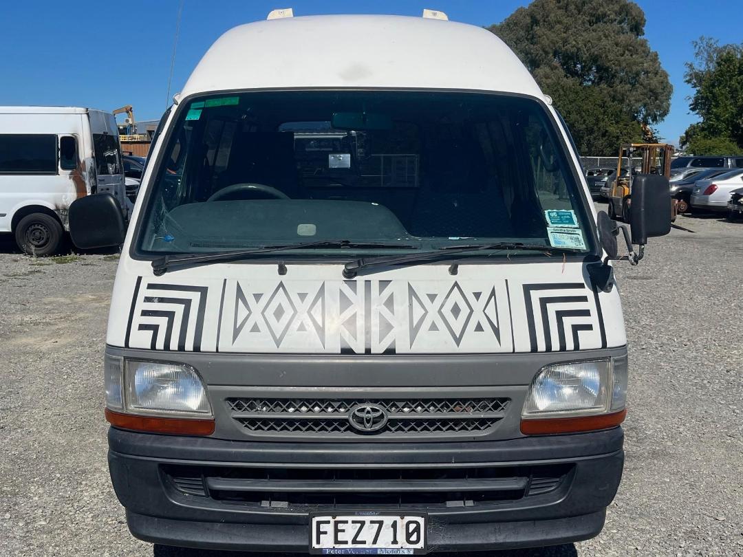 Photo '2' of Toyota Hiace