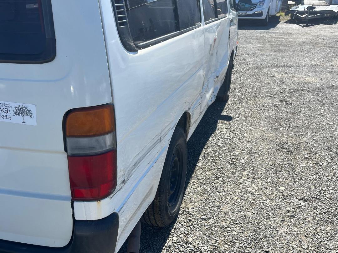 Photo '5' of Toyota Hiace