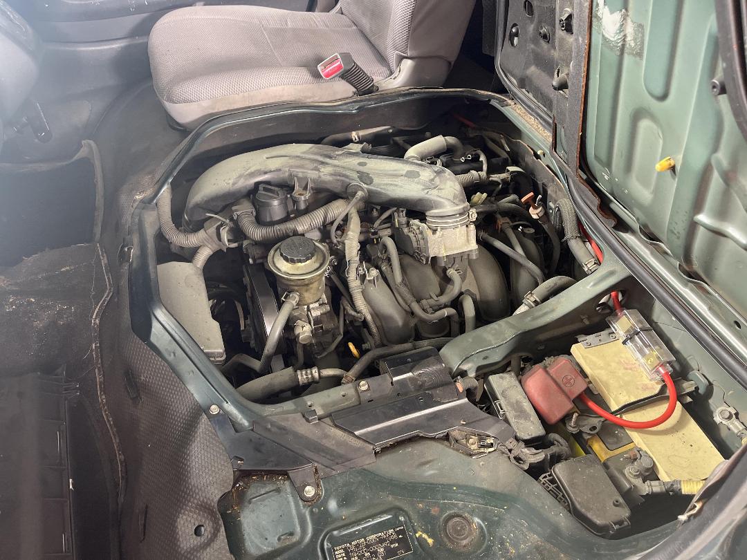 Photo '13' of Toyota Hiace