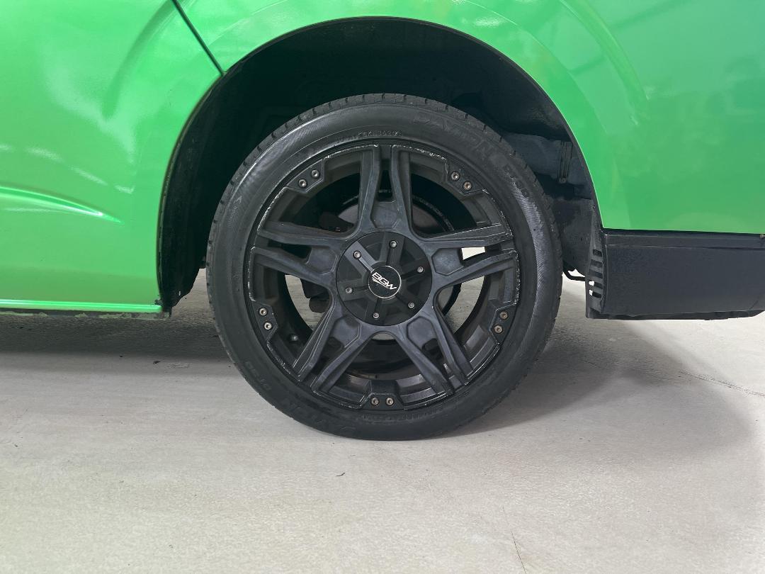 Photo '9' of Toyota Hiace