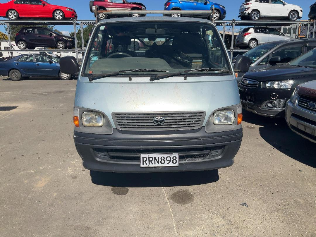 Photo '2' of Toyota Hiace ZL