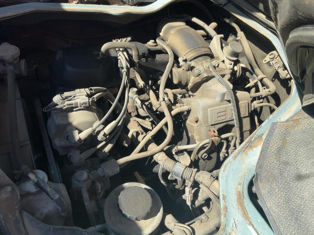 Photo '9' of Toyota Hiace ZL