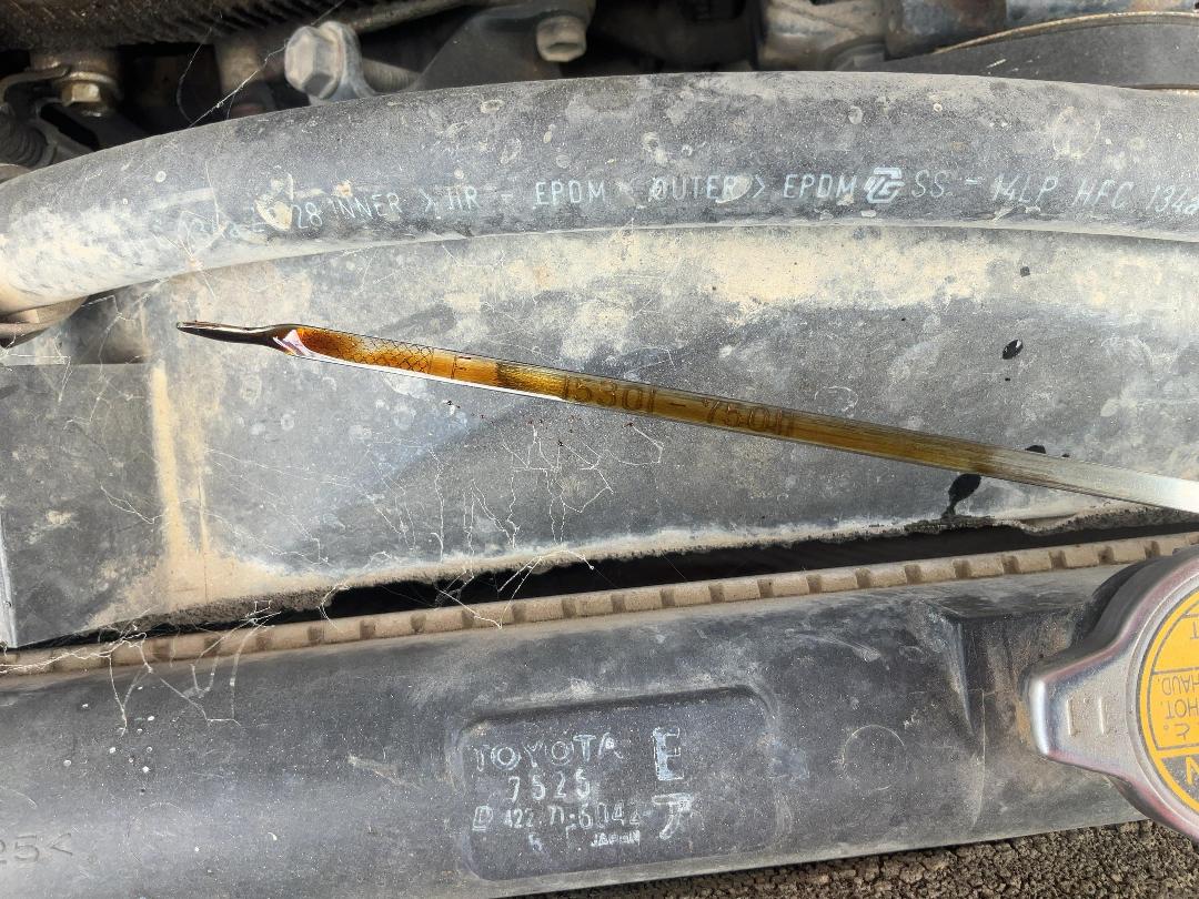 Photo '10' of Toyota Hilux D/CAB