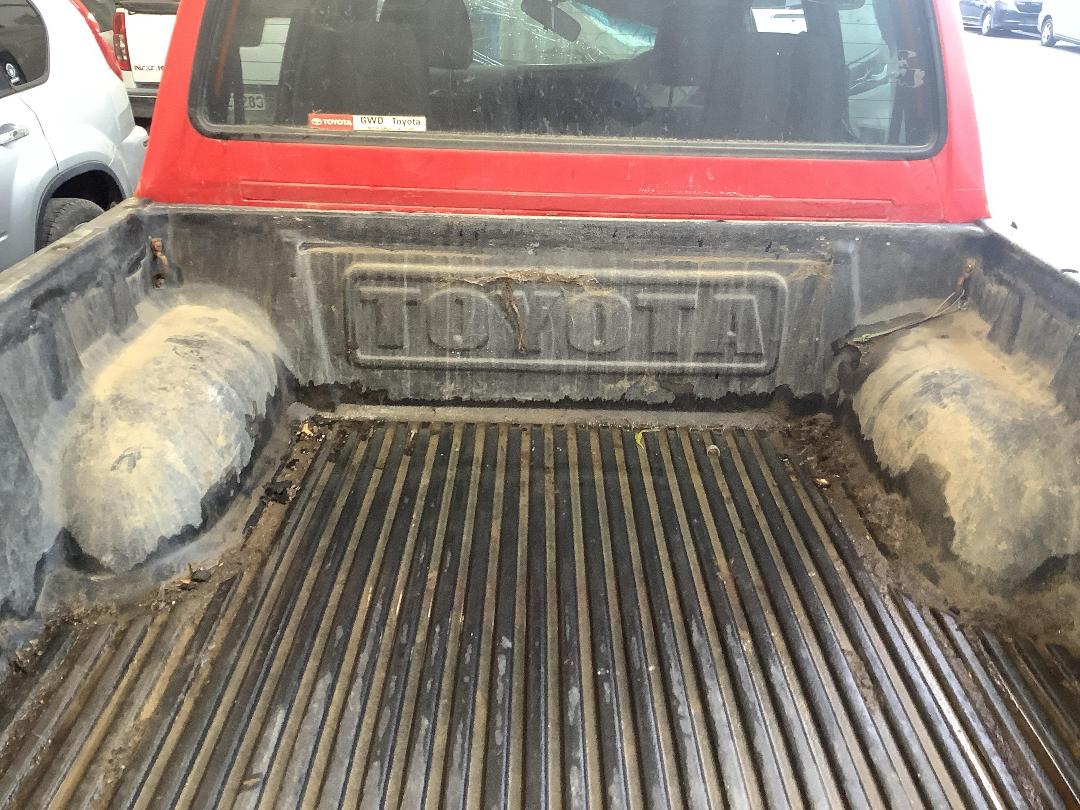 Photo '9' of Toyota Hilux TD SR5 D/C