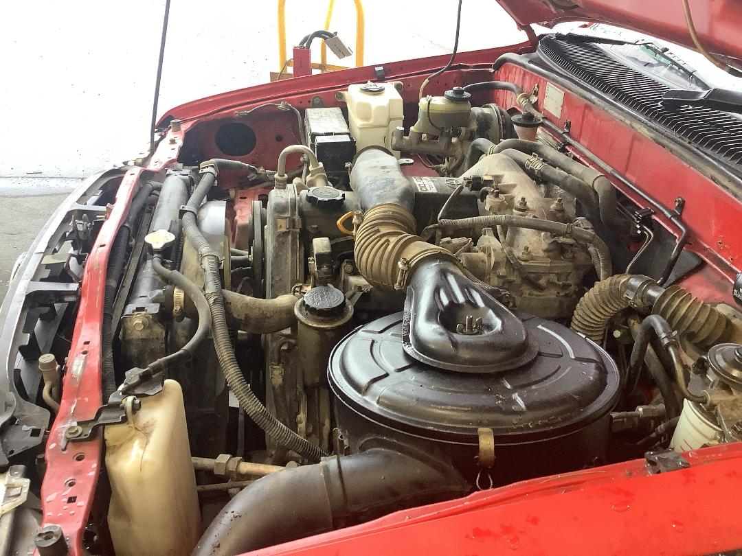 Photo '19' of Toyota Hilux TD SR5 D/C