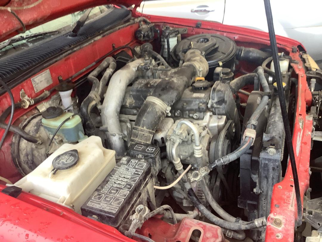 Photo '20' of Toyota Hilux TD SR5 D/C