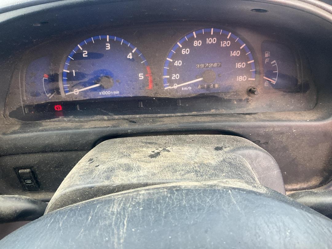 Photo '8' of Toyota Hilux X/CAB