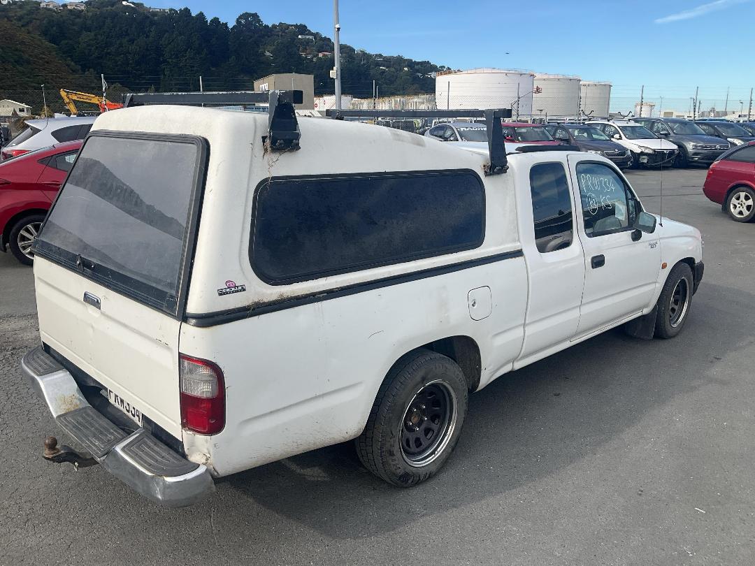 Photo '6' of Toyota Hilux X/CAB