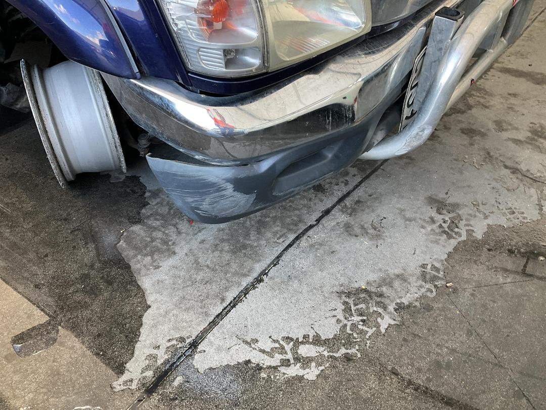 Photo '5' of Toyota Hilux TD SR5 D/C