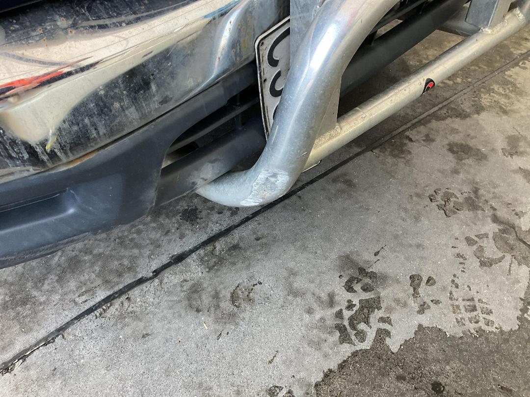 Photo '6' of Toyota Hilux TD SR5 D/C