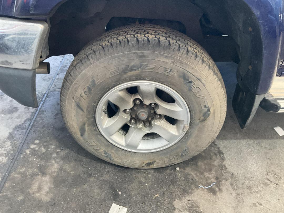 Photo '10' of Toyota Hilux TD SR5 D/C