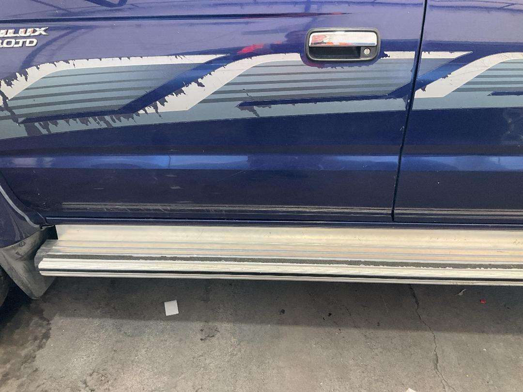 Photo '12' of Toyota Hilux TD SR5 D/C